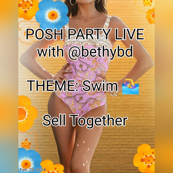 @bethybd POSH PARTY LIVE Now!! Badged/Featured Party Host Send to OPEN ➕️ for HP - Picture 13 of 15